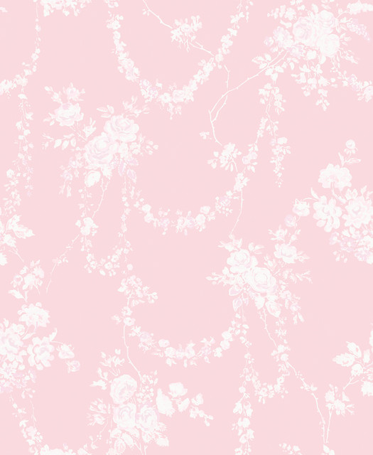 A-Street Prints Chandelier Gates Easter Pink Floral Drape Wallpaper LoveShackFancy Covers about 56.4 square feet United States Unpasted 25-in repeat, straight match 20.5-in by 33-ft long roll - My Fabric Connection - A-Street Prints Chandelier Gates Easter Pink Floral Drape Wallpaper LoveShackFancy Covers about 56.4 square feet United States Unpasted 25-in repeat, straight match 20.5-in by 33-ft long roll - My Fabric Connection -
