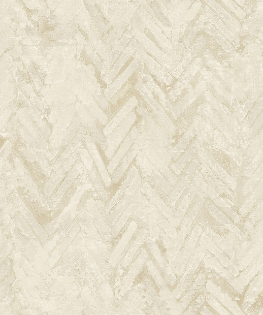 A-Street Prints Amesemi Cream Distressed Herringbone Wallpaper Lumina Covers about 57.8 square feet China Unpasted 12.6-in repeat, drop match 21-in by 33-ft long roll - My Fabric Connection - A-Street Prints Amesemi Cream Distressed Herringbone Wallpaper Lumina Covers about 57.8 square feet China Unpasted 12.6-in repeat, drop match 21-in by 33-ft long roll - My Fabric Connection -