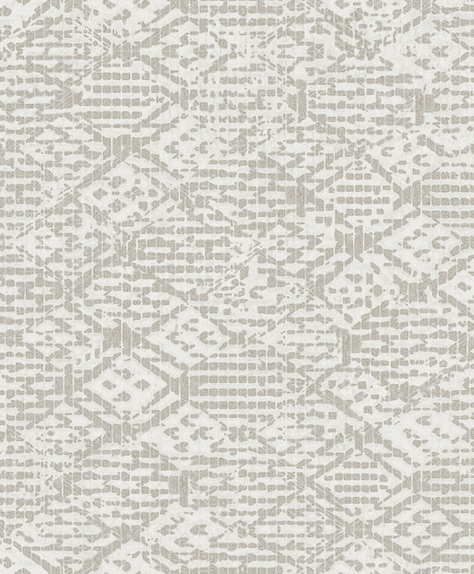 A-Street Prints Helene Silver Glitter Geometric Wallpaper Lumina Covers about 57.8 square feet China Unpasted 12.6-in repeat, drop match 21-in by 33-ft long roll - My Fabric Connection - A-Street Prints Helene Silver Glitter Geometric Wallpaper Lumina Covers about 57.8 square feet China Unpasted 12.6-in repeat, drop match 21-in by 33-ft long roll - My Fabric Connection -