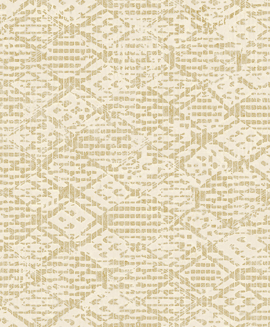 A-Street Prints Helene Gold Glitter Geometric Wallpaper Lumina Covers about 57.8 square feet China Unpasted 12.6-in repeat, drop match 21-in by 33-ft long roll - My Fabric Connection - A-Street Prints Helene Gold Glitter Geometric Wallpaper Lumina Covers about 57.8 square feet China Unpasted 12.6-in repeat, drop match 21-in by 33-ft long roll - My Fabric Connection -