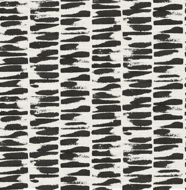A-Street Prints Myrtle Black Abstract Stripe Wallpaper Middleton Covers about 56.4 square feet Great Britain Unpasted 10.4-in repeat, straight match 20.5-in by 33-ft long roll - My Fabric Connection - A-Street Prints Myrtle Black Abstract Stripe Wallpaper Middleton Covers about 56.4 square feet Great Britain Unpasted 10.4-in repeat, straight match 20.5-in by 33-ft long roll - My Fabric Connection -