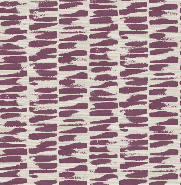 A-Street Prints Myrtle Purple Abstract Stripe Wallpaper Middleton Covers about 56.4 square feet Great Britain Unpasted 10.4-in repeat, straight match 20.5-in by 33-ft long roll - My Fabric Connection - A-Street Prints Myrtle Purple Abstract Stripe Wallpaper Middleton Covers about 56.4 square feet Great Britain Unpasted 10.4-in repeat, straight match 20.5-in by 33-ft long roll - My Fabric Connection -