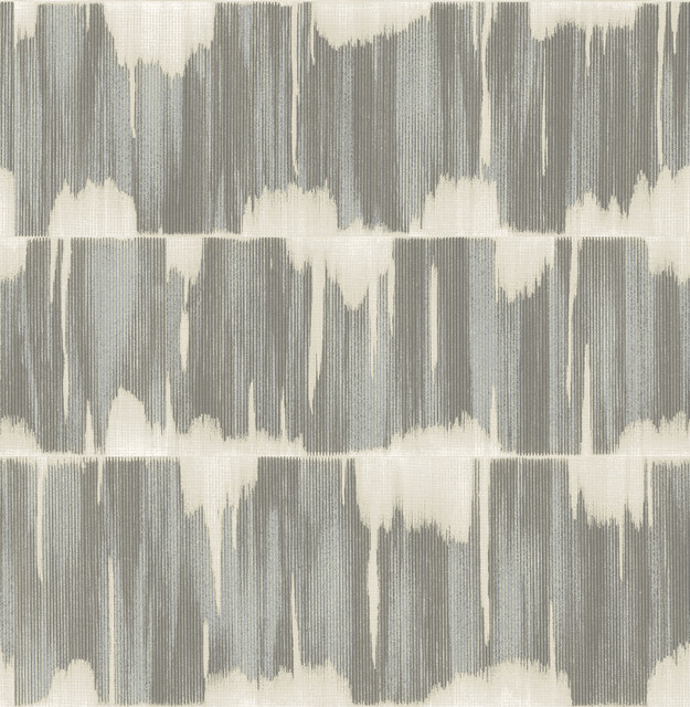 A-Street Prints Serendipity Blue Shibori Wallpaper Mistral Covers about 56.4 square feet Great Britain Unpasted 20.9-in repeat, straight match 20.5-in by 33-ft long roll - My Fabric Connection - A-Street Prints Serendipity Blue Shibori Wallpaper Mistral Covers about 56.4 square feet Great Britain Unpasted 20.9-in repeat, straight match 20.5-in by 33-ft long roll - My Fabric Connection -