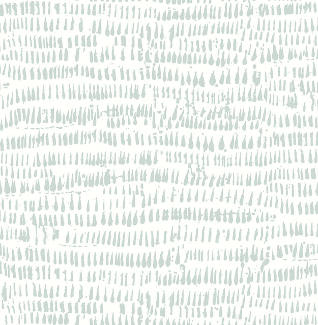 A-Street Prints Runes Seafoam Brushstrokes Wallpaper Mistral Covers about 56.4 square feet Great Britain Unpasted 10.4-in repeat, drop match 20.5-in by 33-ft long roll - My Fabric Connection - A-Street Prints Runes Seafoam Brushstrokes Wallpaper Mistral Covers about 56.4 square feet Great Britain Unpasted 10.4-in repeat, drop match 20.5-in by 33-ft long roll - My Fabric Connection -