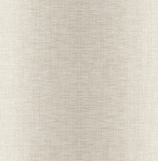 A-Street Prints Stardust Beige Ombre Wallpaper Moonlight Covers about 56.4 square feet Great Britain Unpasted No repeat, random match 20.5-in by 33-ft long roll - My Fabric Connection -