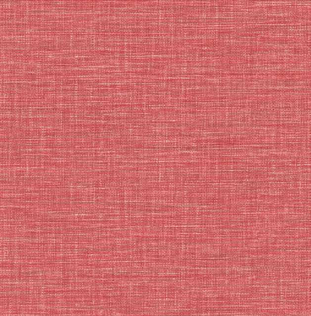 A-Street Prints Exhale Coral Woven Texture Wallpaper Pacifica Covers about 56.4 square feet Great Britain Unpasted 20.9-in repeat, straight match 20.5-in by 33-ft long roll - My Fabric Connection - A-Street Prints Exhale Coral Woven Texture Wallpaper Pacifica Covers about 56.4 square feet Great Britain Unpasted 20.9-in repeat, straight match 20.5-in by 33-ft long roll - My Fabric Connection -