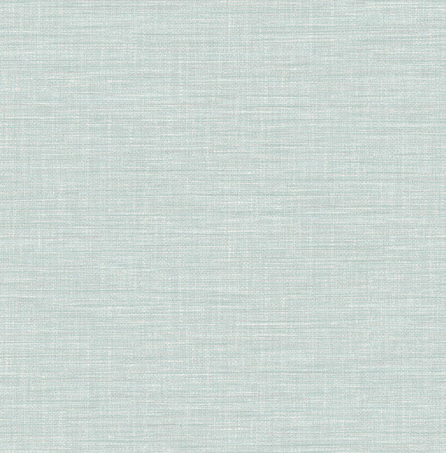 A-Street Prints Exhale Blue Woven Texture Wallpaper Pacifica Covers about 56.4 square feet Great Britain Unpasted 20.9-in repeat, straight match 20.5-in by 33-ft long roll - My Fabric Connection - A-Street Prints Exhale Blue Woven Texture Wallpaper Pacifica Covers about 56.4 square feet Great Britain Unpasted 20.9-in repeat, straight match 20.5-in by 33-ft long roll - My Fabric Connection -