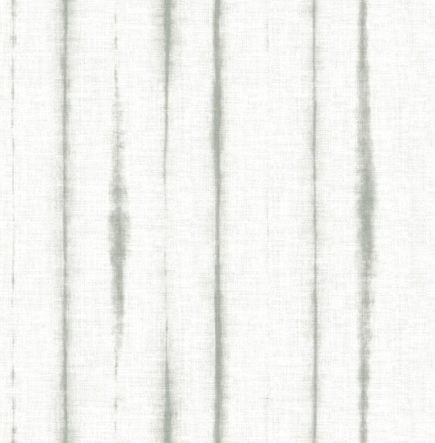 A-Street Prints Orleans Grey Shibori Faux Linen Wallpaper Pacifica Covers about 56.4 square feet Great Britain Unpasted No repeat, random match 20.5-in by 33-ft long roll - My Fabric Connection - A-Street Prints Orleans Grey Shibori Faux Linen Wallpaper Pacifica Covers about 56.4 square feet Great Britain Unpasted No repeat, random match 20.5-in by 33-ft long roll - My Fabric Connection -