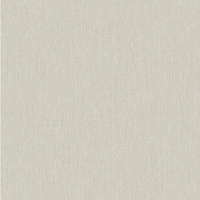 Advantage Elbert Cream Zig Zag Wallpaper Passport Covers about 57.5 square feet France Unpasted 25.2-in repeat, straight match 20.9-in by 33-ft long roll - My Fabric Connection - Advantage Elbert Cream Zig Zag Wallpaper Passport Covers about 57.5 square feet France Unpasted 25.2-in repeat, straight match 20.9-in by 33-ft long roll - My Fabric Connection -