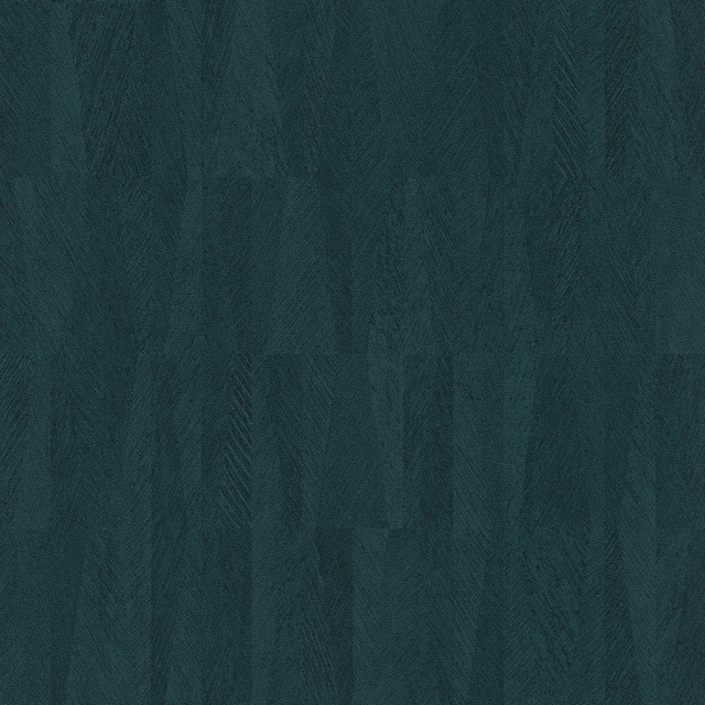 Advantage Sutton Teal Textured Geometric Wallpaper Passport Covers about 57.5 square feet Germany Unpasted 10.4-in repeat, drop match 20.9-in by 33-ft long roll - My Fabric Connection -