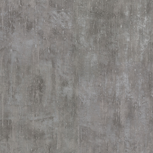Brewster Ara Pewter Distressed Texture Wallpaper Polished Covers about 57.8 square feet China Unpasted 10.4-in repeat, drop match 21-in by 33-ft long roll - My Fabric Connection -