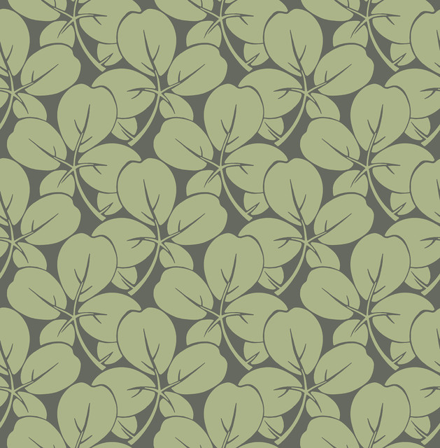 A-Street Prints Robert Green Clover Wallpaper Revival Covers about 56.4 square feet Great Britain Unpasted 6.8-in repeat, straight match 20.5-in by 33-ft long roll - My Fabric Connection - A-Street Prints Robert Green Clover Wallpaper Revival Covers about 56.4 square feet Great Britain Unpasted 6.8-in repeat, straight match 20.5-in by 33-ft long roll - My Fabric Connection -