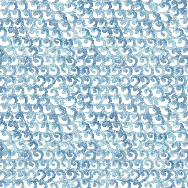Chesapeake Saltwater Aqua Wave Wallpaper Sanibel Covers about 56.4 square feet United States Prepasted 20.5-in repeat, straight match 20.5-in by 33-ft long roll - My Fabric Connection - Chesapeake Saltwater Aqua Wave Wallpaper Sanibel Covers about 56.4 square feet United States Prepasted 20.5-in repeat, straight match 20.5-in by 33-ft long roll - My Fabric Connection -