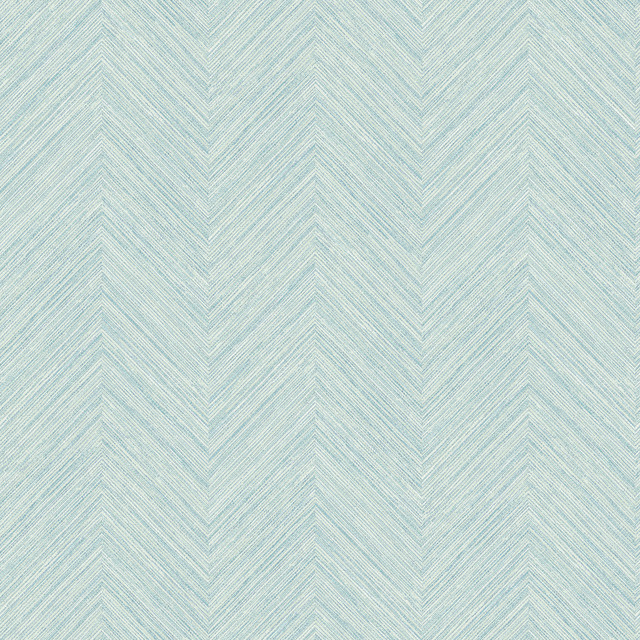 Chesapeake Caladesi Teal Faux Linen Wallpaper Sanibel Covers about 56.4 square feet United States Prepasted 20.5-in repeat, drop match 20.5-in by 33-ft long roll - My Fabric Connection - Chesapeake Caladesi Teal Faux Linen Wallpaper Sanibel Covers about 56.4 square feet United States Prepasted 20.5-in repeat, drop match 20.5-in by 33-ft long roll - My Fabric Connection -