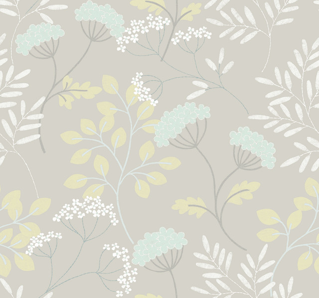 A-Street Prints Sorrel Light Grey Botanical Wallpaper Scott Living II Covers about 60.8 square feet Great Britain Unpasted 25.2-in repeat, straight match 27-in by 27-ft long roll - My Fabric Connection - A-Street Prints Sorrel Light Grey Botanical Wallpaper Scott Living II Covers about 60.8 square feet Great Britain Unpasted 25.2-in repeat, straight match 27-in by 27-ft long roll - My Fabric Connection -