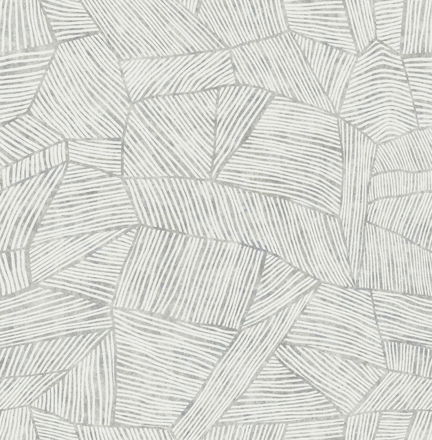 A-Street Prints Aldabra Grey TextuGeometric Wallpaper Seychelles Covers about 56.4 square feet Great Britain Unpasted 20.9-in repeat, straight match 20.5-in by 33-ft long roll - My Fabric Connection - A-Street Prints Aldabra Grey TextuGeometric Wallpaper Seychelles Covers about 56.4 square feet Great Britain Unpasted 20.9-in repeat, straight match 20.5-in by 33-ft long roll - My Fabric Connection -