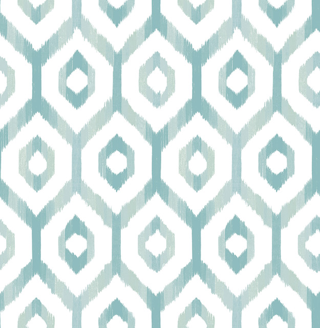 A-Street Prints Lucia Teal Diamond Wallpaper Solstice Covers about 56.4 square feet Great Britain Unpasted 10.4-in repeat, straight match 20.5-in by 33-ft long roll - My Fabric Connection - A-Street Prints Lucia Teal Diamond Wallpaper Solstice Covers about 56.4 square feet Great Britain Unpasted 10.4-in repeat, straight match 20.5-in by 33-ft long roll - My Fabric Connection -
