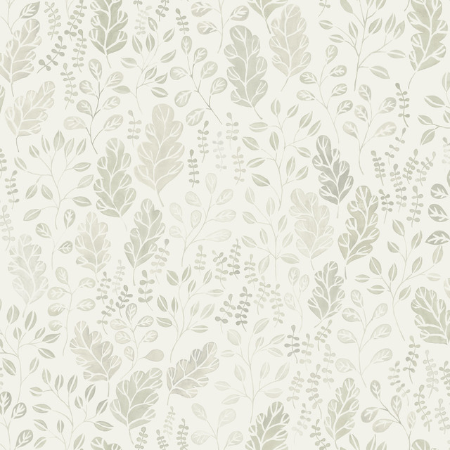 A-Street Prints Isha Beige Leaf Wallpaper Spring Covers about 56.4 square feet Sweden Unpasted 20.9-in repeat, drop match 20.5-in by 33-ft long roll - My Fabric Connection - A-Street Prints Isha Beige Leaf Wallpaper Spring Covers about 56.4 square feet Sweden Unpasted 20.9-in repeat, drop match 20.5-in by 33-ft long roll - My Fabric Connection -
