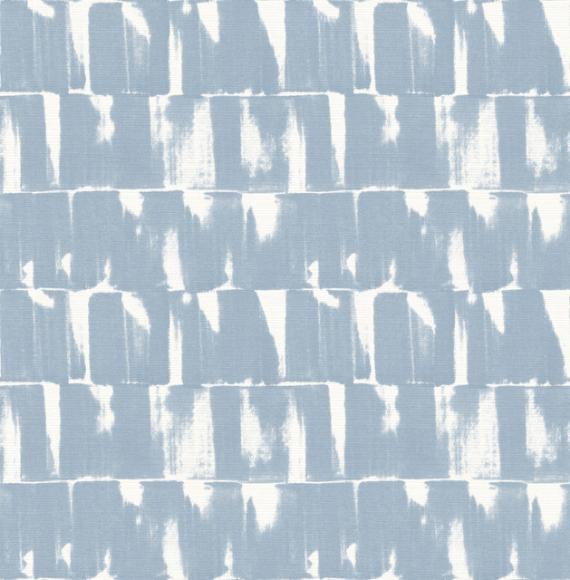 A-Street Prints Bancroft Blue Artistic Stripe Wallpaper Terrace Covers about 56.4 square feet Great Britain Unpasted 10.4-in repeat, straight match 20.5-in by 33-ft long roll - My Fabric Connection - A-Street Prints Bancroft Blue Artistic Stripe Wallpaper Terrace Covers about 56.4 square feet Great Britain Unpasted 10.4-in repeat, straight match 20.5-in by 33-ft long roll - My Fabric Connection -