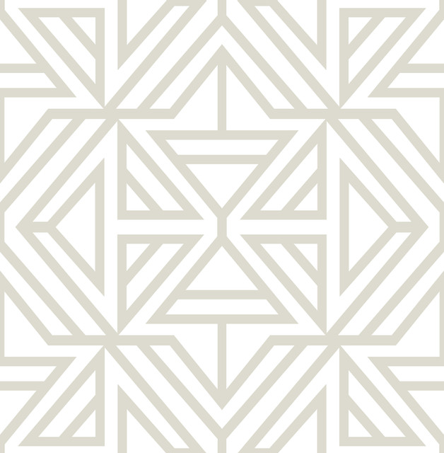 A-Street Prints Helios Bone Geometric Wallpaper Theory Covers about 56.4 square feet Great Britain Unpasted 20.9-in repeat, straight match 20.5-in by 33-ft long roll - My Fabric Connection - A-Street Prints Helios Bone Geometric Wallpaper Theory Covers about 56.4 square feet Great Britain Unpasted 20.9-in repeat, straight match 20.5-in by 33-ft long roll - My Fabric Connection -