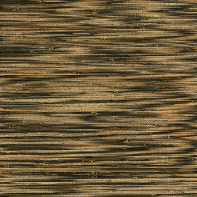 A-Street Prints Mayleen Black Grasscloth Wallpaper Twine Covers about 72 square feet China Unpasted No repeat, random match 36-in by 24-ft long roll - My Fabric Connection -