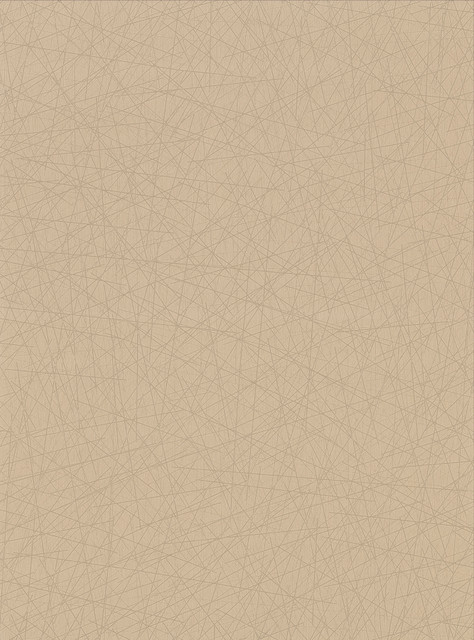Warner Allover Stix Bronze Geometric Wallpaper Warner Textures X Covers about 60.8 square feet China Unpasted No repeat, random match 27-in by 27-ft long roll - My Fabric Connection -