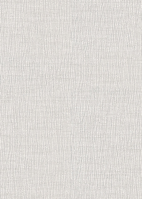 Warner Koto Light Grey Distressed Texture Wallpaper Warner XI Naturals & Grasscloths Covers about 60.8 square feet United States Unpasted No repeat, random match 27-in by 27-ft long roll - My Fabric Connection -