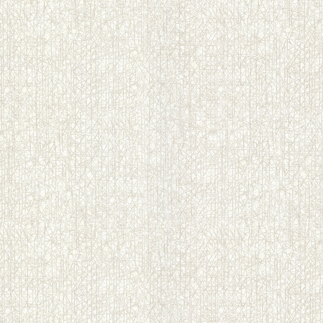 Warner Nagano White Distressed Texture Wallpaper Warner XI Naturals & Grasscloths Covers about 60.8 square feet United States Unpasted No repeat, random match 27-in by 27-ft long roll - My Fabric Connection -