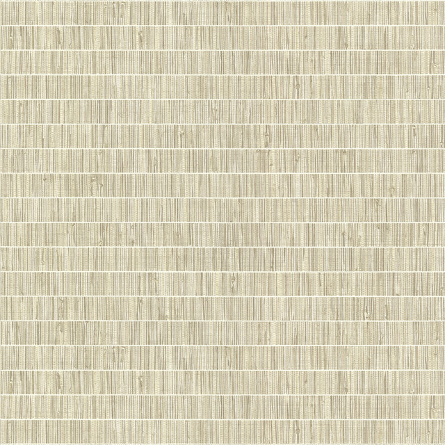 Warner Luz Taupe Faux Grasscloth Wallpaper Warner XI Naturals & Grasscloths Covers about 60.8 square feet United States Unpasted No repeat, random match 27-in by 27-ft long roll - My Fabric Connection - Warner Luz Taupe Faux Grasscloth Wallpaper Warner XI Naturals & Grasscloths Covers about 60.8 square feet United States Unpasted No repeat, random match 27-in by 27-ft long roll - My Fabric Connection -