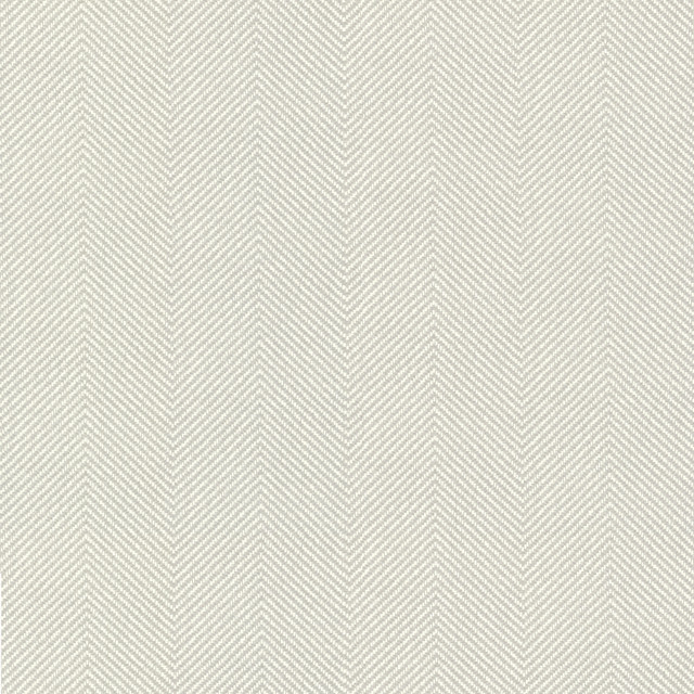 Warner Graham Grey Chevron Wallpaper Warner XI Naturals & Grasscloths Covers about 60.8 square feet United States Unpasted No repeat, random match 27-in by 27-ft long roll - My Fabric Connection -