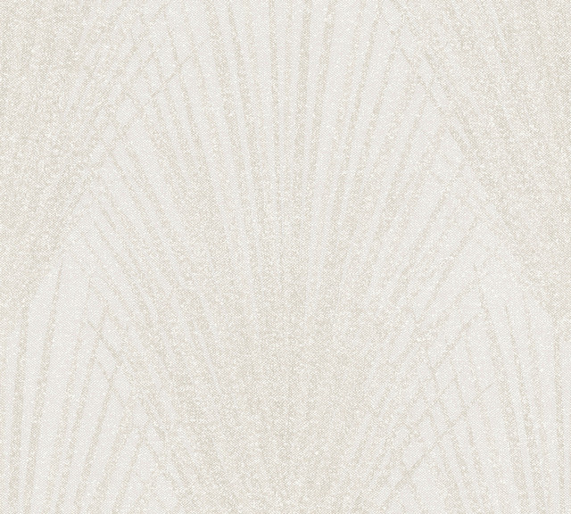 Advantage Keina Taupe Fronds Wallpaper Windsong Covers about 57.5 square feet Germany Unpasted 25.2-in repeat, straight match 20.9-in by 33-ft long roll - My Fabric Connection -