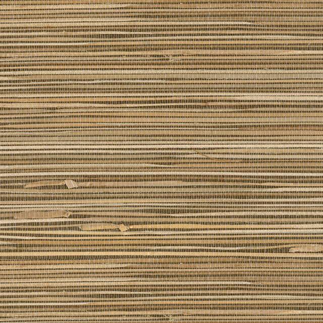 Kenneth James Seiju Wheat Grasscloth Wallpaper Zen Grasscloth Covers about 72 square feet China Unpasted No repeat, random match 36-in by 24-ft long roll - My Fabric Connection - Kenneth James Seiju Wheat Grasscloth Wallpaper Zen Grasscloth Covers about 72 square feet China Unpasted No repeat, random match 36-in by 24-ft long roll - My Fabric Connection -