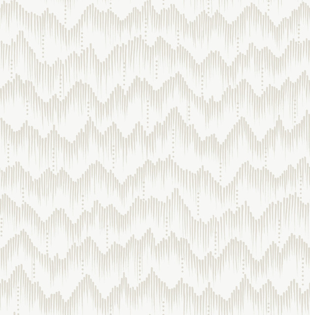 A-Street Prints Holmby Bone Brushstroke Zigzag Wallpaper Scott Living III Covers about 56.4 square feet Great Britain Unpasted 20.9-in repeat, straight match 20.5-in by 33-ft long roll - My Fabric Connection - A-Street Prints Holmby Bone Brushstroke Zigzag Wallpaper Scott Living III Covers about 56.4 square feet Great Britain Unpasted 20.9-in repeat, straight match 20.5-in by 33-ft long roll - My Fabric Connection -