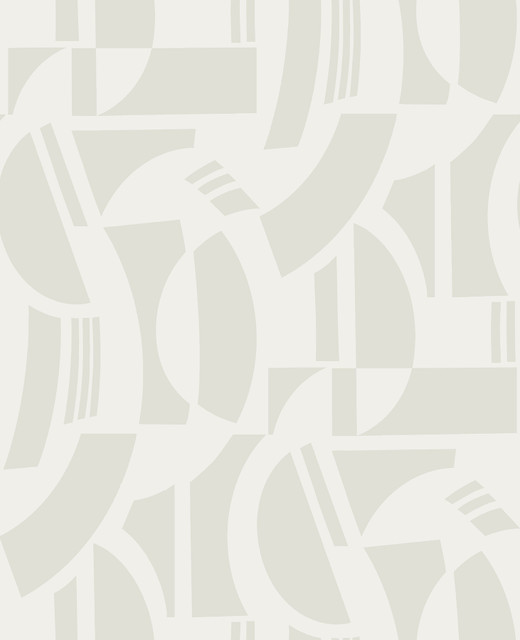 A-Street Prints Carter Cream Geometric Flock Wallpaper Scott Living III Covers about 56.4 square feet Great Britain Unpasted 25.25-in repeat, straight match 20.5-in by 33-ft long roll - My Fabric Connection - A-Street Prints Carter Cream Geometric Flock Wallpaper Scott Living III Covers about 56.4 square feet Great Britain Unpasted 25.25-in repeat, straight match 20.5-in by 33-ft long roll - My Fabric Connection -