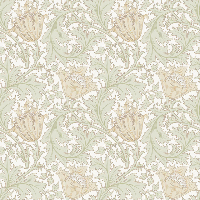 A-Street Prints Anemone Light Green Floral Trail Wallpaper Hidden Treasures Covers about 57.5 square feet Sweden Unpasted 10.4-in repeat, straight match 20.9-in by 33-ft long roll - My Fabric Connection - A-Street Prints Anemone Light Green Floral Trail Wallpaper Hidden Treasures Covers about 57.5 square feet Sweden Unpasted 10.4-in repeat, straight match 20.9-in by 33-ft long roll - My Fabric Connection -