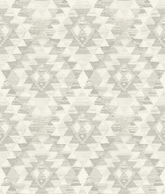 Chesapeake Montana Ash Wallpaper Yellowstone Covers about 56.4 square feet United States Prepasted 24-in repeat, straight match 20.5-in by 33-ft long roll - My Fabric Connection -