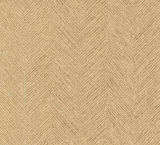 Antonina Vella Chevron Beige Metallic Wallpaper Antonina Vella Boho Luxe Covers about 72 square feet South Korea Unpasted No repeat, random match 36-in by 24-ft long roll - My Fabric Connection - Antonina Vella Chevron Beige Metallic Wallpaper Antonina Vella Boho Luxe Covers about 72 square feet South Korea Unpasted No repeat, random match 36-in by 24-ft long roll - My Fabric Connection -
