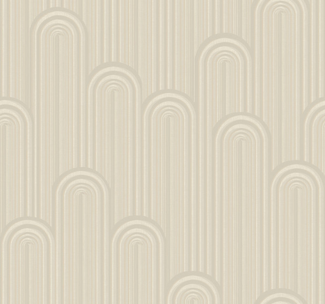 Antonina Vella Speakeasy White Metallic Wallpaper Antonina Vella Deco Covers about 60.8 square feet United States Unpasted 25.25-in repeat, straight match 27-in by 27-ft long roll - My Fabric Connection - Antonina Vella Speakeasy White Metallic Wallpaper Antonina Vella Deco Covers about 60.8 square feet United States Unpasted 25.25-in repeat, straight match 27-in by 27-ft long roll - My Fabric Connection -