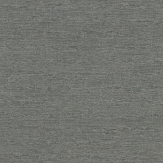 York Wallcoverings Altitude Dark Grey Wallpaper Artisan Digest Covers about 65 square feet Prepasted No repeat, random match 26-in by 30-ft long roll - My Fabric Connection -