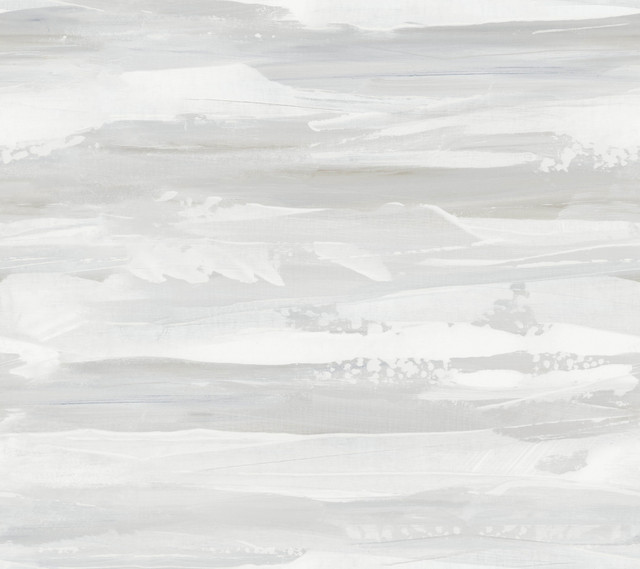 York Wallcoverings On The Horizon Grey & Slate Wallpaper Artistic Abstracts Covers about 60.8 square feet Unpasted 24-in repeat, straight match 27-in by 27-ft long roll - My Fabric Connection - York Wallcoverings On The Horizon Grey & Slate Wallpaper Artistic Abstracts Covers about 60.8 square feet Unpasted 24-in repeat, straight match 27-in by 27-ft long roll - My Fabric Connection -