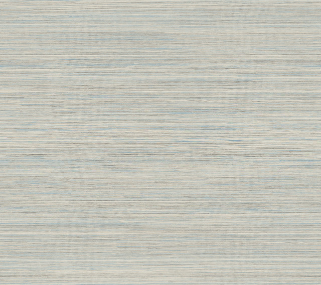 York Wallcoverings Fountain Grass Blue Wallpaper Artistic Abstracts Covers about 60.8 square feet Prepasted 25.25-in repeat, straight match 27-in by 27-ft long roll - My Fabric Connection - York Wallcoverings Fountain Grass Blue Wallpaper Artistic Abstracts Covers about 60.8 square feet Prepasted 25.25-in repeat, straight match 27-in by 27-ft long roll - My Fabric Connection -