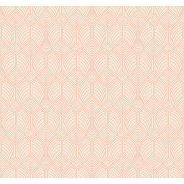 Ronald Redding Craftsman Blush Wallpaper Arts and Crafts Covers about 60.8 square feet Unpasted 25.25-in repeat, straight match 27-in by 27-ft long roll - My Fabric Connection - Ronald Redding Craftsman Blush Wallpaper Arts and Crafts Covers about 60.8 square feet Unpasted 25.25-in repeat, straight match 27-in by 27-ft long roll - My Fabric Connection -
