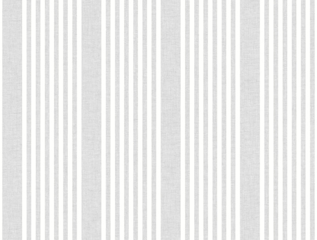 Inspired by Color French Linen Stripe Grey Wallpaper Beige & Neutrals Covers about 60.8 square feet Prepasted No repeat, random match 27-in by 27-ft long roll - My Fabric Connection - Inspired by Color French Linen Stripe Grey Wallpaper Beige & Neutrals Covers about 60.8 square feet Prepasted No repeat, random match 27-in by 27-ft long roll - My Fabric Connection -
