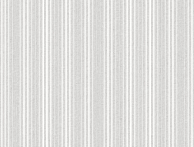 Inspired by Color New Ticking Stripe Grey Wallpaper Beige & Neutrals Covers about 60.8 square feet Prepasted No repeat, random match 27-in by 27-ft long roll - My Fabric Connection -