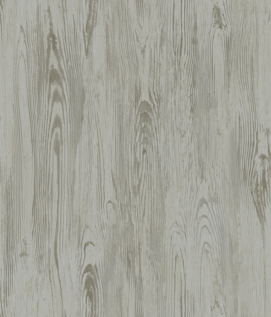 Inspired by Color Rusticano Grey Wallpaper Black & White, III Covers about 56.4 square feet Prepasted 24-in repeat, drop match 20.5-in by 33-ft long roll - My Fabric Connection - Inspired by Color Rusticano Grey Wallpaper Black & White, III Covers about 56.4 square feet Prepasted 24-in repeat, drop match 20.5-in by 33-ft long roll - My Fabric Connection -