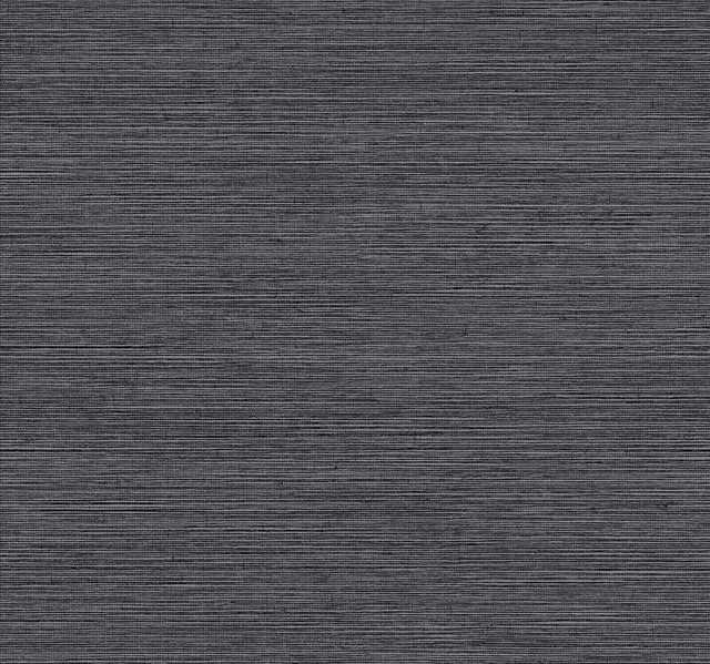Inspired by Color Shining Sisal Grasscloth Black Metallic Wallpaper Black & White, III Covers about 57.8 square feet Unpasted No repeat, random match 21-in by 33-ft long roll - My Fabric Connection - Inspired by Color Shining Sisal Grasscloth Black Metallic Wallpaper Black & White, III Covers about 57.8 square feet Unpasted No repeat, random match 21-in by 33-ft long roll - My Fabric Connection -