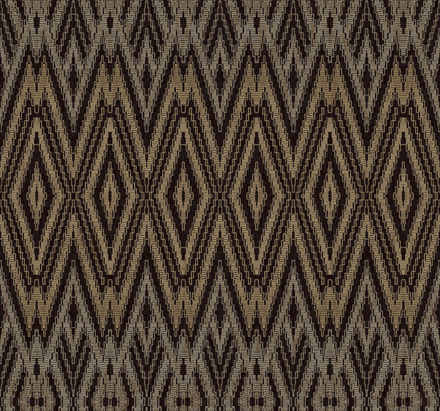 Candice Olson Diamond Marquise Black Wallpaper Candice Olson Casual Elegance Covers about 60.8 square feet Unpasted 25.25-in repeat, straight match 27-in by 27-ft long roll - My Fabric Connection - Candice Olson Diamond Marquise Black Wallpaper Candice Olson Casual Elegance Covers about 60.8 square feet Unpasted 25.25-in repeat, straight match 27-in by 27-ft long roll - My Fabric Connection -