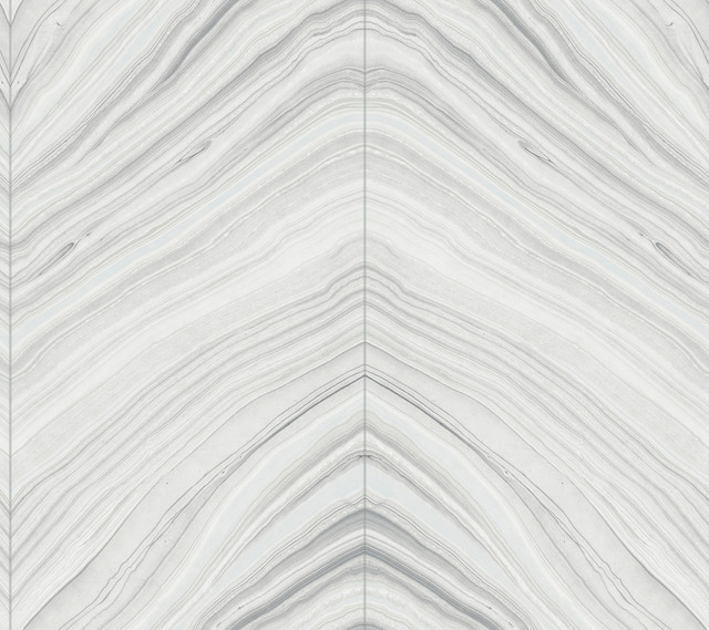 Candice Olson Onyx Strata Grey Wallpaper Candice Olson Modern Artisan II Covers about 60.8 square feet Unpasted 24-in repeat, straight match 27-in by 27-ft long roll - My Fabric Connection - Candice Olson Onyx Strata Grey Wallpaper Candice Olson Modern Artisan II Covers about 60.8 square feet Unpasted 24-in repeat, straight match 27-in by 27-ft long roll - My Fabric Connection -