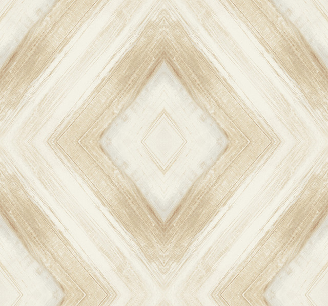 Carol Benson-Cobb Ballad Desert Wallpaper Carol Benson-Cobb Signature Covers about 60.8 square feet Unpasted 25.25-in repeat, straight match 27-in by 27-ft long roll - My Fabric Connection - Carol Benson-Cobb Ballad Desert Wallpaper Carol Benson-Cobb Signature Covers about 60.8 square feet Unpasted 25.25-in repeat, straight match 27-in by 27-ft long roll - My Fabric Connection -