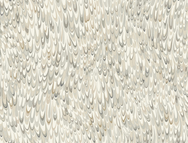 Ronald Redding Aslan Neutral Wallpaper Classics Covers about 60.8 square feet Unpasted 20.5-in repeat, drop match 27-in by 27-ft long roll - My Fabric Connection - Ronald Redding Aslan Neutral Wallpaper Classics Covers about 60.8 square feet Unpasted 20.5-in repeat, drop match 27-in by 27-ft long roll - My Fabric Connection -